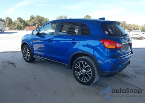 2019 Mitsubishi Outlander Sport 2.0 Es z USA, uszkodzony, nr VIN JA4AP3AU6KU032606